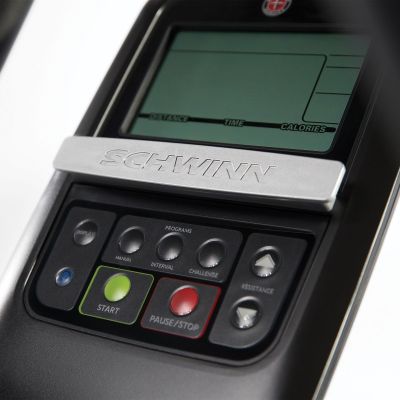 36. Schwinn 510E Programmierbarer Ellipsentrainer