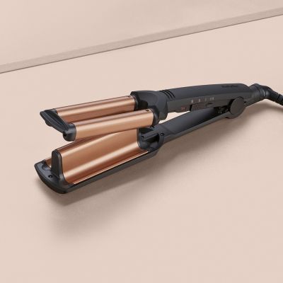 28. Babyliss W2447E Lockenstab (85W; schwarz)