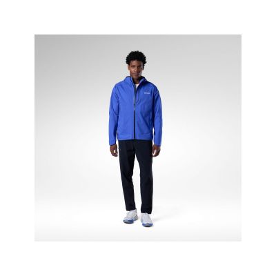 3. ROSSIGNOL M Regendichte 2,5L Shelljacke für Herren Blau