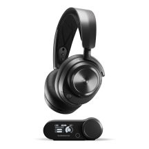 SteelSeries Gaming-Headset Arctis Nova Pro X Over-Ear mit Geräuschunterdrückung, kabellos