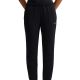 4. Nike Studio Fleece Leichte Damenhose Schwarz IM8104 001