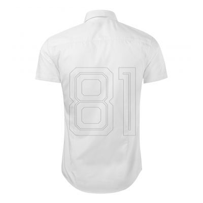 3. Malfini Flash Shirt M MLI-26000 Weiß