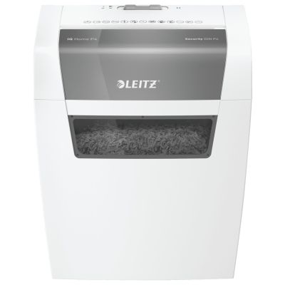 2. Leitz IQ Home Aktenvernichter, P4, 6 Blatt, 15-Liter-Auffangbehälter