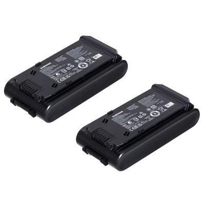 7. Samsung Bespoke Jet Plus Complete Extra Akku-Staubsauger VS20B95943N/GE