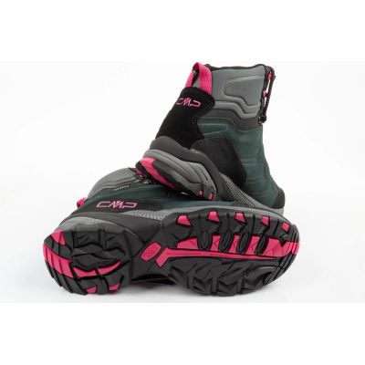 8. CMP Melnick Damen-Trekkingschuhe, wasserdicht, knöchelhoch