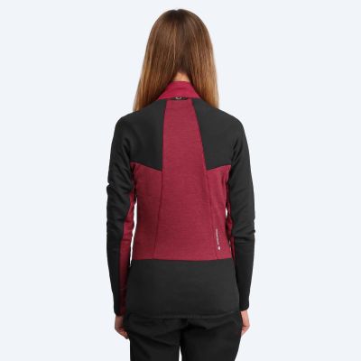 3. Salewa Ortles Merino-Sweatshirt 28179-6361
