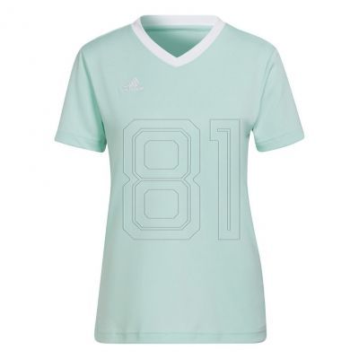 Adidas Entrada 22 Jsy W T-Shirt HC5076