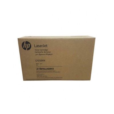 HP Contract Cartridge Nr. 59X Schwarz CF259XH