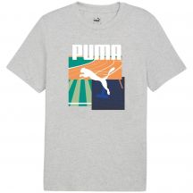Puma Graphics Sommersport-T-Shirt II M 627909 04