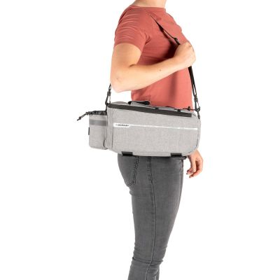 8. Thermotasche für Fahrrad, Heckmontage, 7 Liter, Dunlop