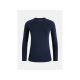 Peak Performance W Magic Crew Thermoshirt Blau