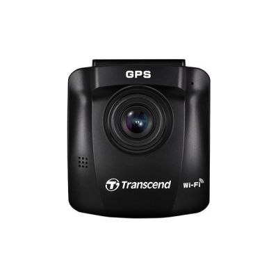 5. Transcend DrivePro 250 Quad HD Wi-Fi Zigarettenanzünder Schwarz
