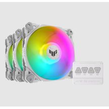 ASUS TF120 TUF GAMING ARGB WEISS 3-IN-1 Lüfter