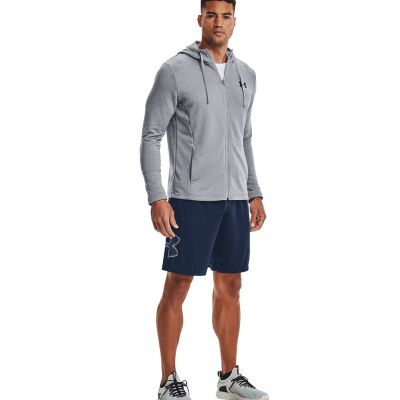 10. Under Armour Tech Graphic Short M 1306443-409