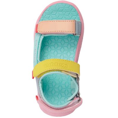 8. Kappa Kana MF Jr Sandalen 260886MFK 2117