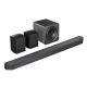 18. Samsung HW-Q990H/EN Soundbar 11.1.4 Kanäle 650W Bluetooth 5.3 Dolby Atmos Schwarz (Modell 2026)