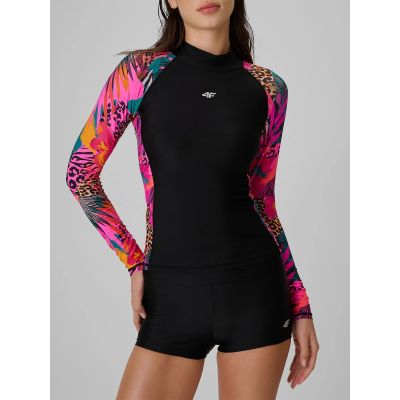 3. Damen 4F 4FRSS26TSTIF051-20S UPF50+ Schwimm- und Wassersportshorts