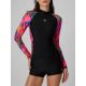 3. Damen 4F 4FRSS26TSTIF051-20S UPF50+ Schwimm- und Wassersportshorts