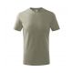 3. Basic Malfini Jr T-Shirt MLI-13828 helles Khaki