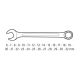 3. TOPEX Maulschlüsselsatz 26-teilig /6 mm–32 mm/ NEO