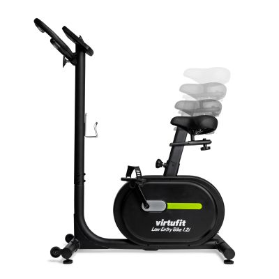 16. VIRTUFIT TIEFEREINSTIEGS-HEIMTRAINER 1.2I