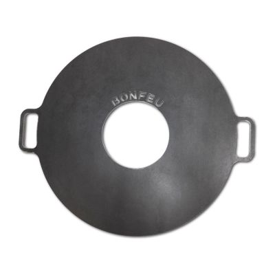 7. Bonfeu V34 Plancha-Platte für Bonves 34 BPR6.450