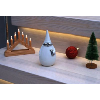 15. FIGUR DES WEIHNACHTSMANNS SŁAWOMIR 8x6x16CM