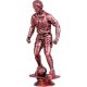 9. Fußballfigur aus Kunststoff F24/B