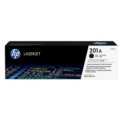 4. HP 201A Original LaserJet-Kartusche, Schwarz