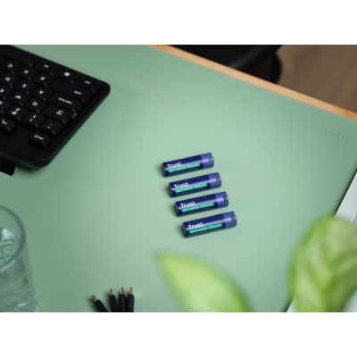 7. AA Trust USB-C-Akkus, 4er-Pack