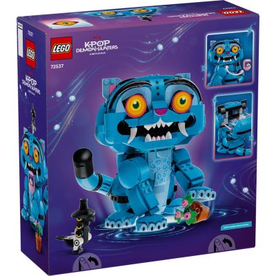 2. LEGO Sonstiges 72537 – Derpy der Tiger und Sussie die Elster