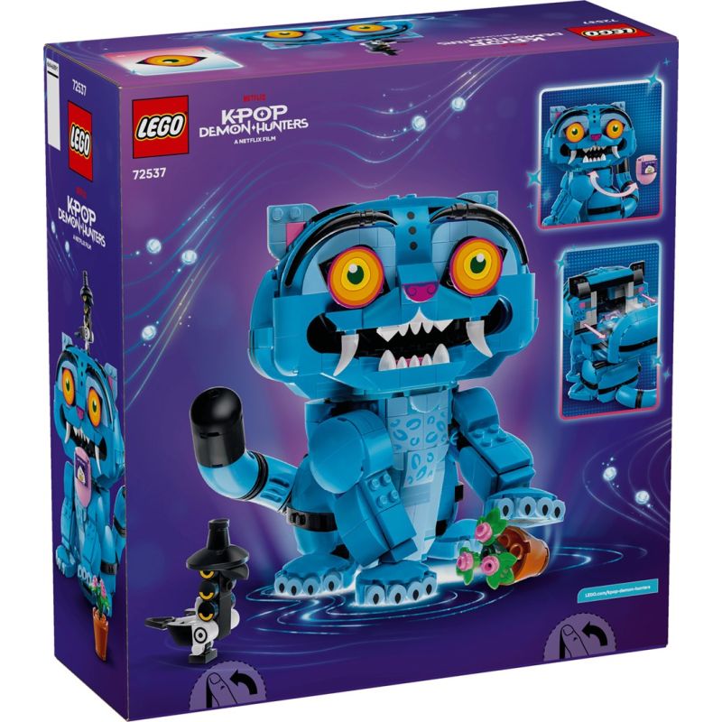 2. LEGO Sonstiges 72537 – Derpy der Tiger und Sussie die Elster