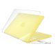 4. Tech-Protect Softshell-Schutzhülle für MacBook Neo 13" (2026) – Transparent