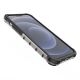 11. Honeycomb Handyhülle Schutzhülle mit TPU Rahmen für iPhone 13 mini schwarz