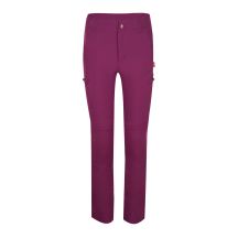 Kinder-Zip-Off-Hose für Jungen/Mädchen Trollkids Kids Kjerag Zip-Off Pants mulberry (177-224)