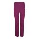 Kinder-Zip-Off-Hose für Jungen/Mädchen Trollkids Kids Kjerag Zip-Off Pants mulberry (177-224)
