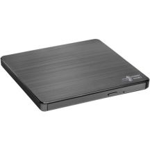 Hitachi-LG GP60NB60 SLIM USB-DVD-Brenner Schwarz