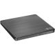 Hitachi-LG GP60NB60 SLIM USB-DVD-Brenner Schwarz