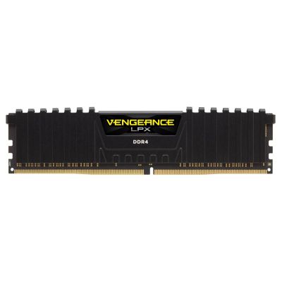 4. Corsair Vengeance LPX CMK32GX4M2E3200C16 Speichermodul, 32 GB (2x16 GB) DDR4, 3200 MHz