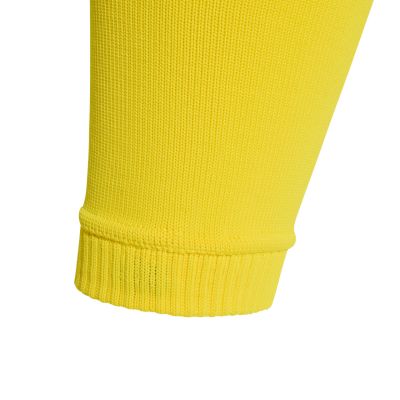 2. adidas Milano Sleeve Fußballärmel gelb JZ2315