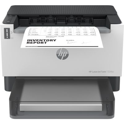 HP LaserJet Tank 1504w Drucker:IL