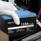 4. Qoltec LiFePO4 Lithium-Eisenphosphat-Batterie 12,8 V 12 Ah 153,6 Wh BMS