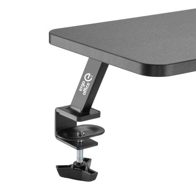 5. Ergo Office Monitor-Tischablage, zum Anschrauben, 13"~32", max. 20 kg, ER-409