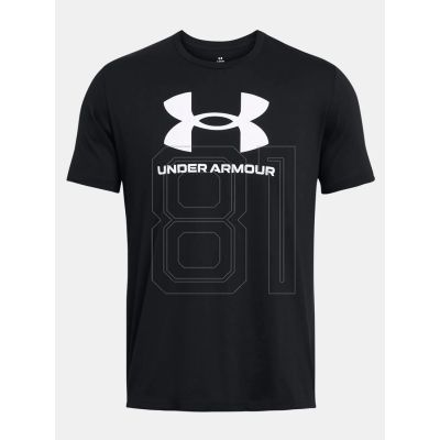 7. Under Armour Sportstyle Logo T-Shirt M 1382911-001