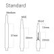 2. Wellen Eggen Clic Standard HS-TNK-000013661