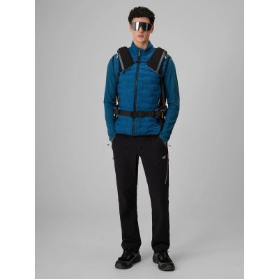 10. 4F PRO Trekkingweste mit Primaloft Silver Füllung für Herren 4F 4FWSS26TVJAM343-33S