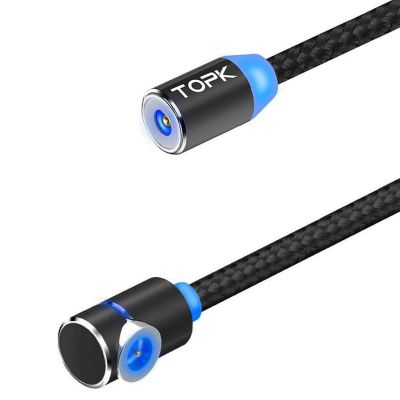 5. Anschlussstecker für Magnetkabel Lightning silber