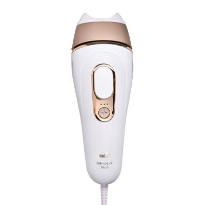 13. Braun IPL Silk Expert Pro 5 Epilierer