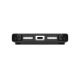 3. Urban Armor Gear Pathfinder Handyhülle 17,5 cm (6,9") Aschgrau, Schwarz
