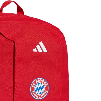 5. adidas FC Bayern München Rucksack rot KT3402